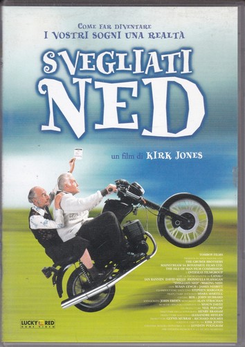 Svegliati ned dvd - ned,