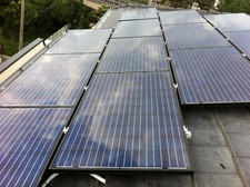 IMPIANTO FOTOVOLTAICO 6 kW - MODULI FOTOVOLTAICI+STRUTTURA