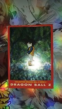 Carte prism Dragon Ball Z