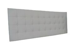 Testiera letto matrimoniale ecopelle vari colori