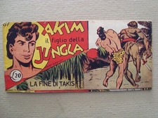 akim 1° serie n° 67 striscia