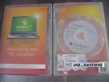 Microsoft Windows 7 Home
