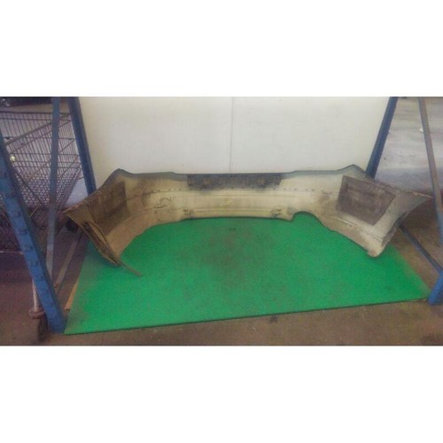 Paraurti post mercedes classe - paraurti,