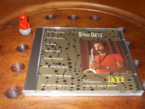 Stan getz dizionario - stan,