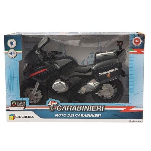 Giocheria moto dei - giocheria, carabinieri