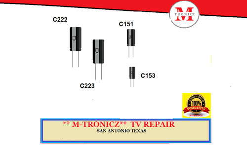 Condensatori vizio s4251w - vizio, s4251w-b4