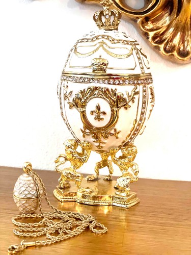 Faberge regalo festa della