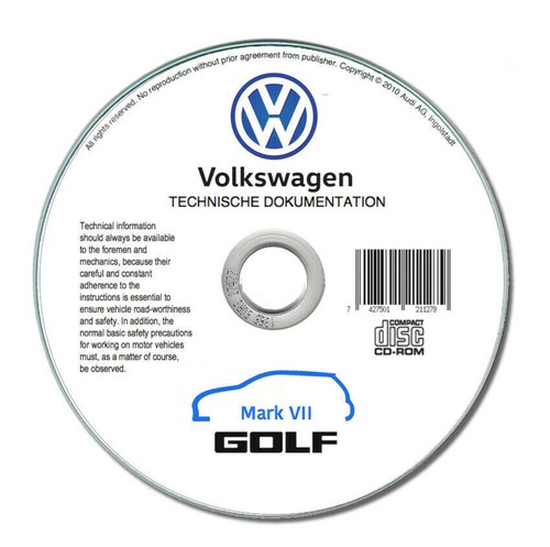 Volkswagen golf vii - golf,