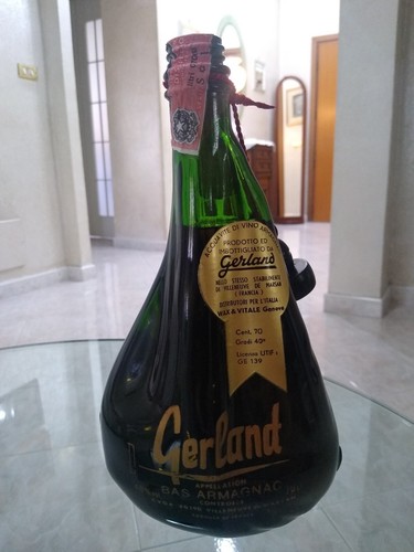 Gerland bas armagnac cognac - gerland,