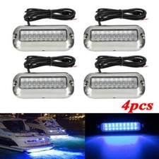 12v LED Marine Barca illuminazione subacqueo posteriore Illuminazione Lamp Luce