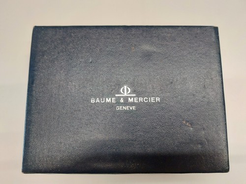 Baume mercier vintage - e,