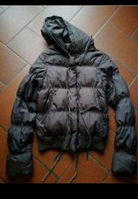 Piumino giubbotto donna Deha, colore marrone, taglia L