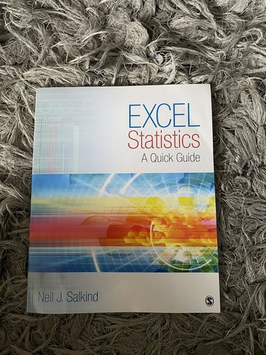 Excel statistics quick - excel, statistics: