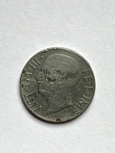 Antica moneta centesimi - 20,