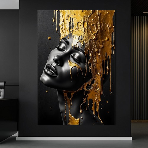Quadro lussuoso ritratto - quadro,,