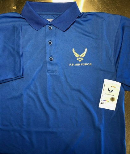 Air force golf shirt - us,