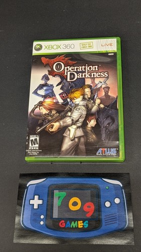 Operation darkness microsoft - operation, (microsoft