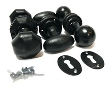 Manopole per porta in ghisa