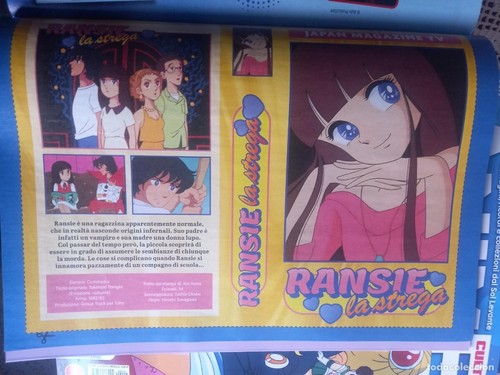 Caratula vhs tokimeki tonight - vhs,