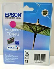 Epson T0443 MAGENTA Ink Jet
