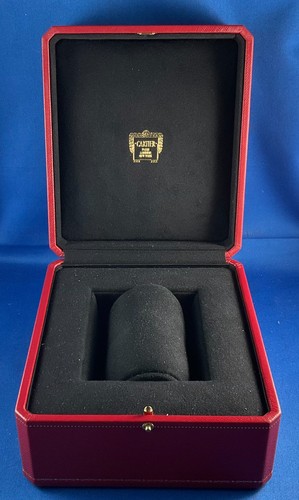 Cartier big box special watch - cartier,