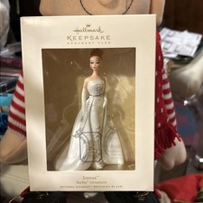 2007 Joyeux Hallmark Barbie
