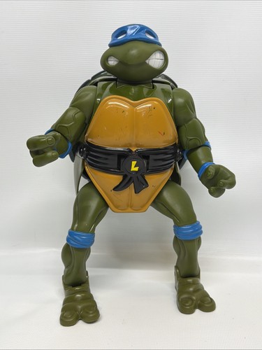 1993 playmates giant - playmates, mutatin'