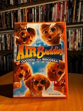 AIR BUDDIES – CUCCIOLI ALLA RISCOSSA (2006) DVD COME NUOVO