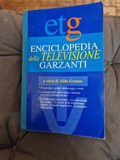 Enciclopedia Della Televisione