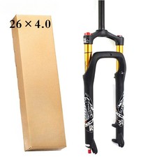 Forcella Fat Bici 26*4.0