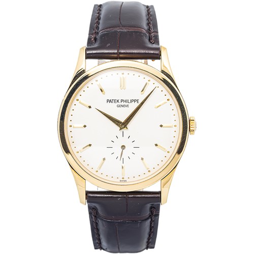 Patek philippe calatrava - patek,