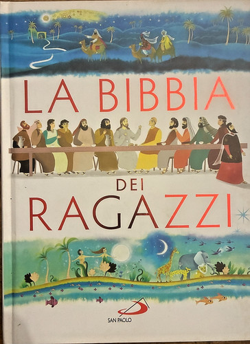 Bibbia dei ragazzi san - *,
