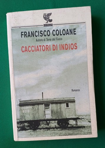 Cacciatori indios - di,