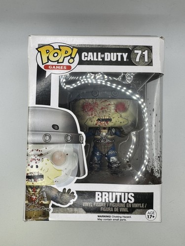 Funko call duty brutus - funko,