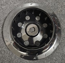 Ruota ventola Porsche 356 pre A, A fan 539.06.204 ruota soffiatore 