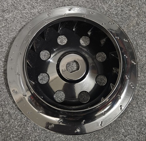 Ruota ventola porsche 356 - porsche, pre