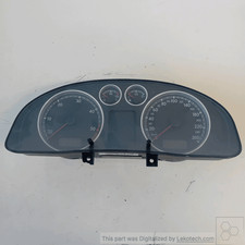 Quadro strumenti compl.  VOLKSWAGEN PASSAT (3B) 2.5 V6 TDI 4motion SW
