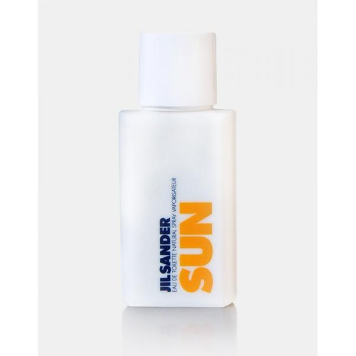 Jil sander sun eau toilette - sun,