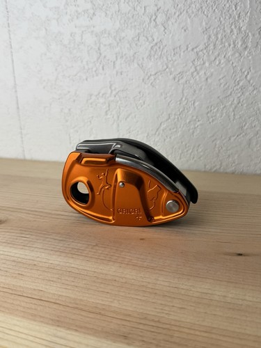 Petzl grigri dispositivo - grigri,