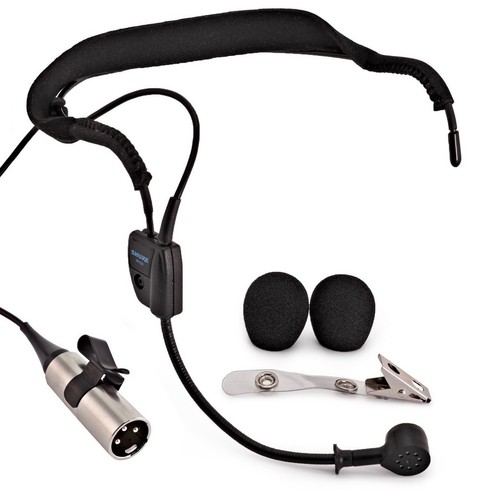 Shure wh20 xlr microfono - shure,