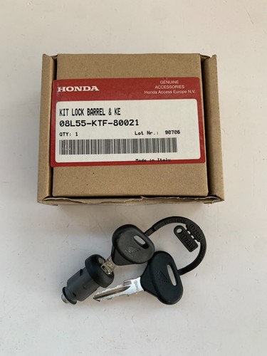 Serratura bauletto honda - serratura,