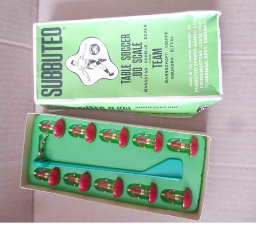 Anziani subbuteo team - subbuteo,