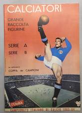 CALCIATORI GRANDE RACCOLTA