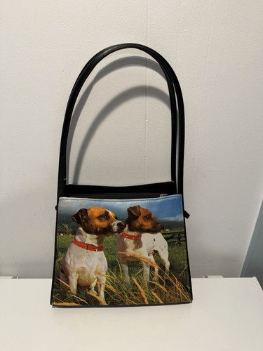 Borsa jack russell - borsa, nuova