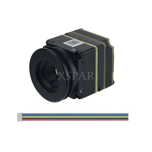 Modulo termocamera obiettivo
