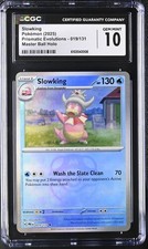 Slowking (Master Ball) 019/131