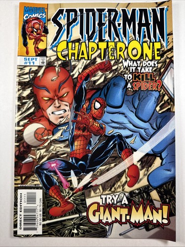 Spider man capitolo uno vol - capitolo,