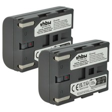 2x Batteria per Samsung