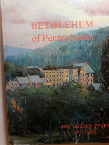 Betlemme pennsylvania gli - betlemme, di