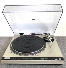 Technics 1600mk2 - technics, sl-1600mk2